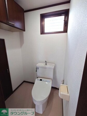 ホーリーランド貫南戸建の物件内観写真